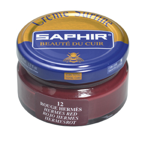 Crème surfine Saphir